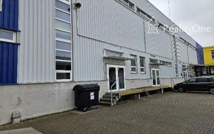 Sklad 150 m2 na Starej Vajnorskej