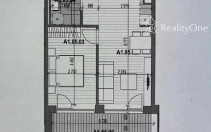 2-izb. apartmán v NIDO II