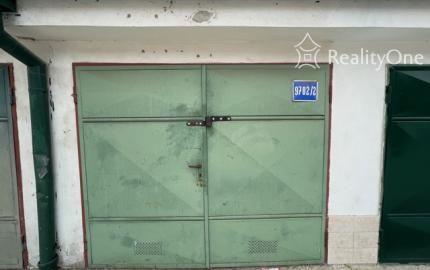 Prenájom murovanej garáže na Kašmírskej ul.