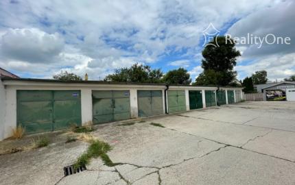 Prenájom murovanej garáže na Kašmírskej ul.