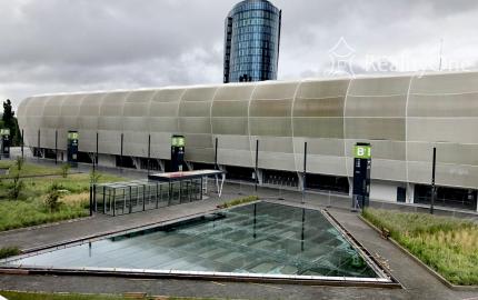 Tehelné pole - 1 izb. byt na Bajkalskej ul.