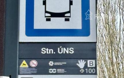 3-izb. byt na Domkárskej v Ružinove - Prievoz