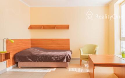 Prenájom 1-izbového bytu na Mýtnej ul.