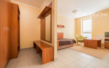 Prenájom 1-izbového bytu na Mýtnej ul.