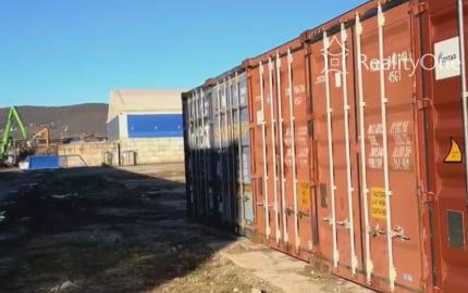 Prenájom nových kontajnerov na Vajnorskej ul.