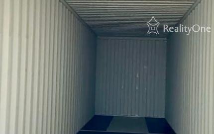 Prenájom nových kontajnerov na Vajnorskej ul.