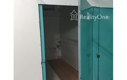 Sklady o výmere: 2-5 m2, 16 m2, 18 m2, 52 m2