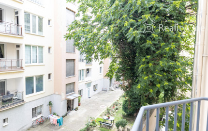 Zariadený 2-izb. byt v historickom centre