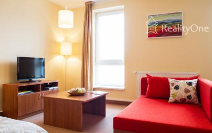 Prenájom 1-izb. prémiového apartmánu na Mýtnej ul.