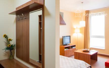 Prenájom 1-izb. prémiového apartmánu na Mýtnej ul.