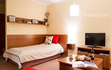 Prenájom 1-izb. prémiového apartmánu na Mýtnej ul.