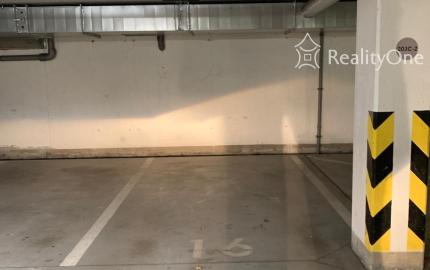 Garážové státie Koloseo - Tomášikova ul.