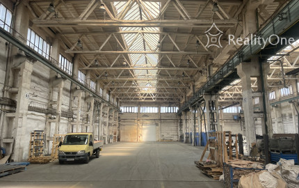 Skladové priestory Trnava