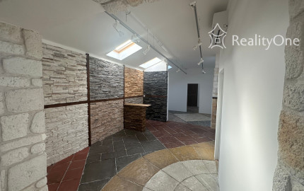 Prenájom showroom/admin priestoru na Magnetovej