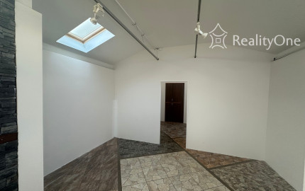 Prenájom showroom/admin priestoru na Magnetovej
