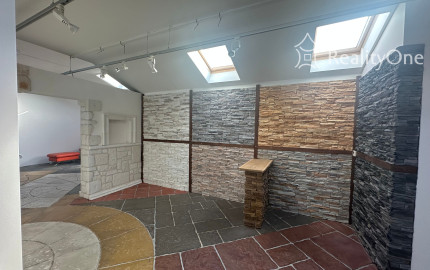 Prenájom showroom/admin priestoru na Magnetovej