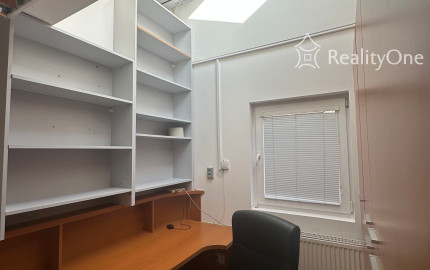 Prenájom showroom/admin priestoru na Magnetovej
