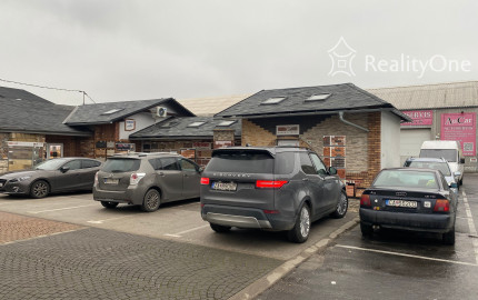 Prenájom showroom/admin priestoru na Magnetovej