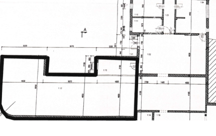 Prenájom showroom/admin priestoru na Magnetovej