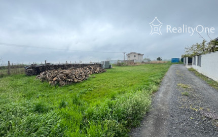 Stavebný pozemok v Čunove