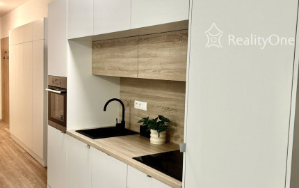 Zariadený 2-izb. byt v historickom centre