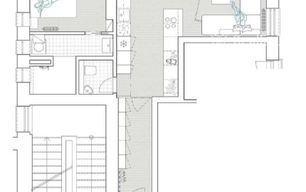 Zariadený 2-izb. byt v historickom centre