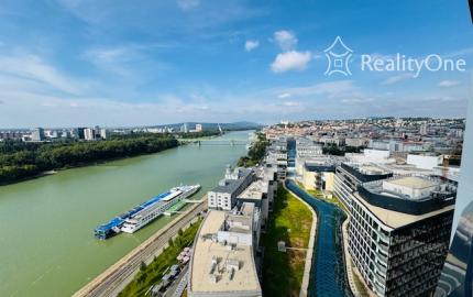 4-izb. byt v EUROVEA TOWER