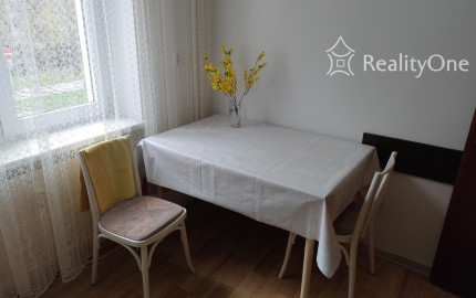 1-izbový byt Miletičova