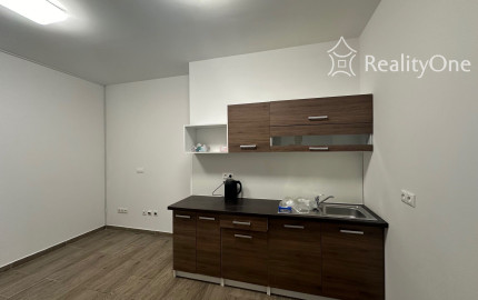 Kazanská ul. - administratívno-obchodné priestory