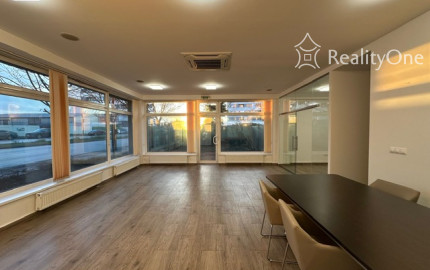 Kazanská ul. - administratívno-obchodné priestory