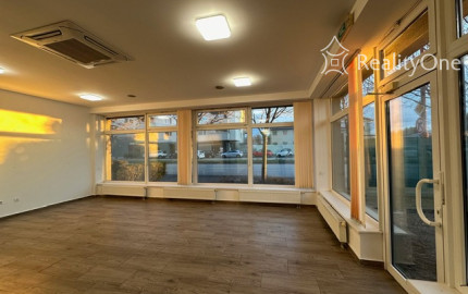 Kazanská ul. - administratívno-obchodné priestory