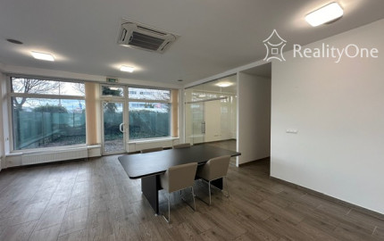 Kazanská ul. - administratívno-obchodné priestory