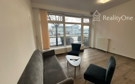 Kazanská ul. - administratívno-obchodné priestory