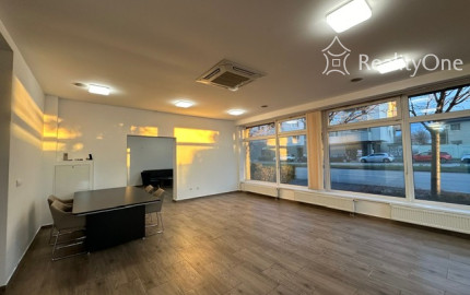 Kazanská ul. - administratívno-obchodné priestory