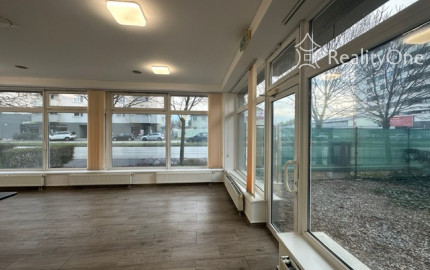 Kazanská ul. - administratívno-obchodné priestory