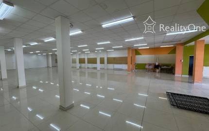 Predaj polovice objektu 500 m2 na KP/OP/sklad St. Vajnorská