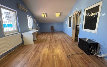 Predaj polovice objektu 500 m2 na KP/OP/sklad St. Vajnorská