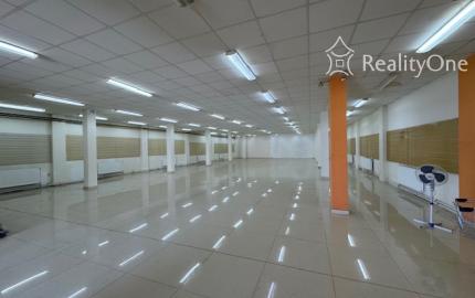 Predaj polovice objektu 500 m2 na KP/OP/sklad St. Vajnorská