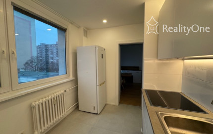 PRIPRAVUJEME: 4-izb. byt na Lachovej v Petržalke