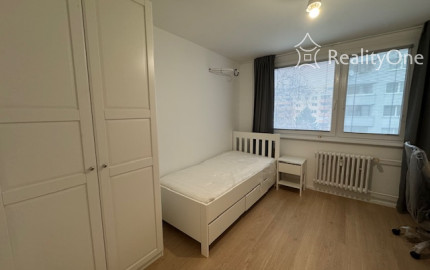 PRIPRAVUJEME: 4-izb. byt na Lachovej v Petržalke