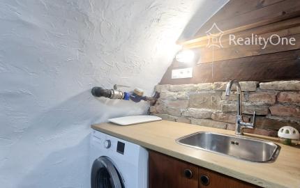 Klenbová pivnica s možnosťou bývania na Dunajskej