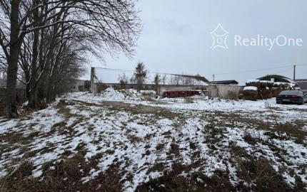 Pozemok na halu Križovany nad Dudváhom