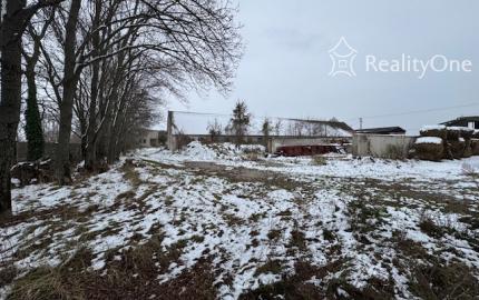 Pozemok na halu Križovany nad Dudváhom