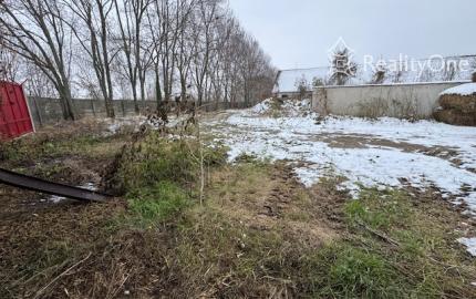 Pozemok na halu Križovany nad Dudváhom