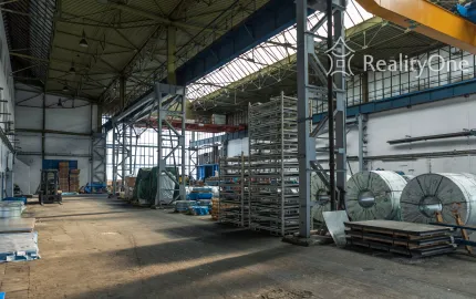 Hala na predaj v Trnave