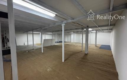 Sklad 173 m2 Stará Vajnorská