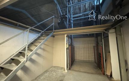 Sklad 173 m2 Stará Vajnorská