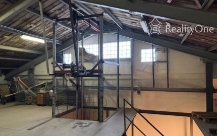 Sklad 173 m2 Stará Vajnorská