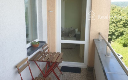 REZERVOVANÉ: 2-izbový byt Sliačska ul. - Nové Mesto