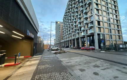 Parking v SKY PARK TOWER